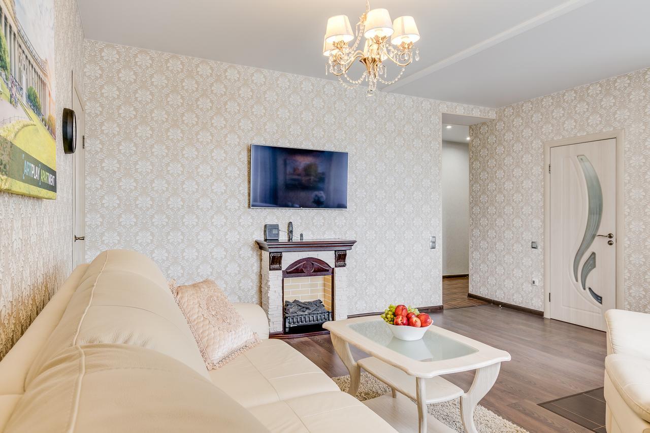 Artplay Apartment Rubinshteina Saint Petersburg Luaran gambar