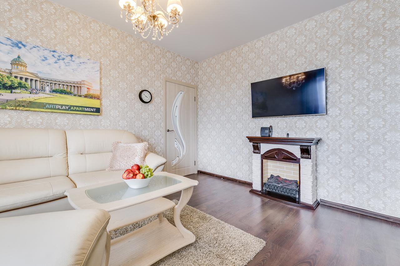 Artplay Apartment Rubinshteina Saint Petersburg Luaran gambar