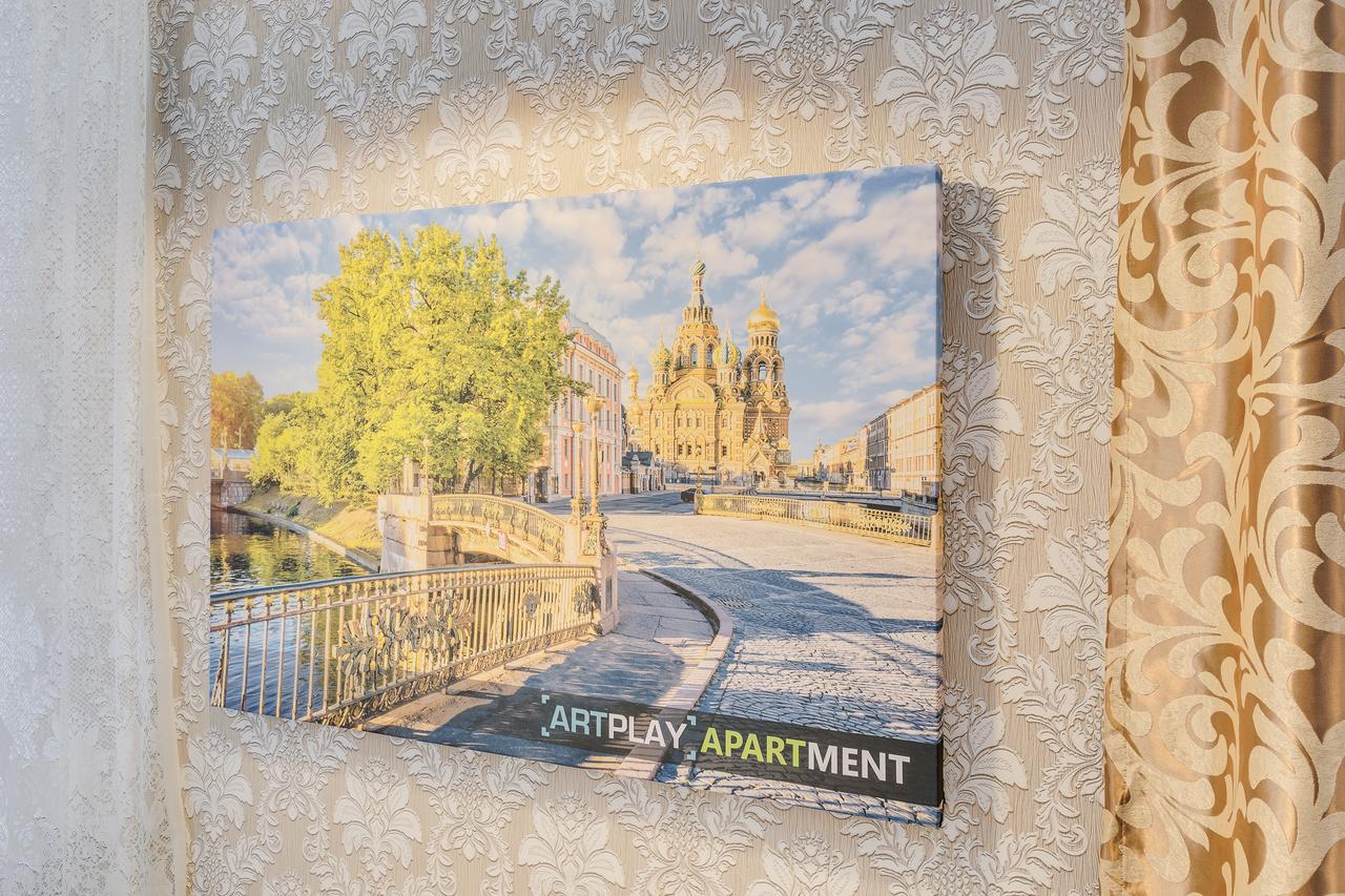 Artplay Apartment Rubinshteina Saint Petersburg Luaran gambar