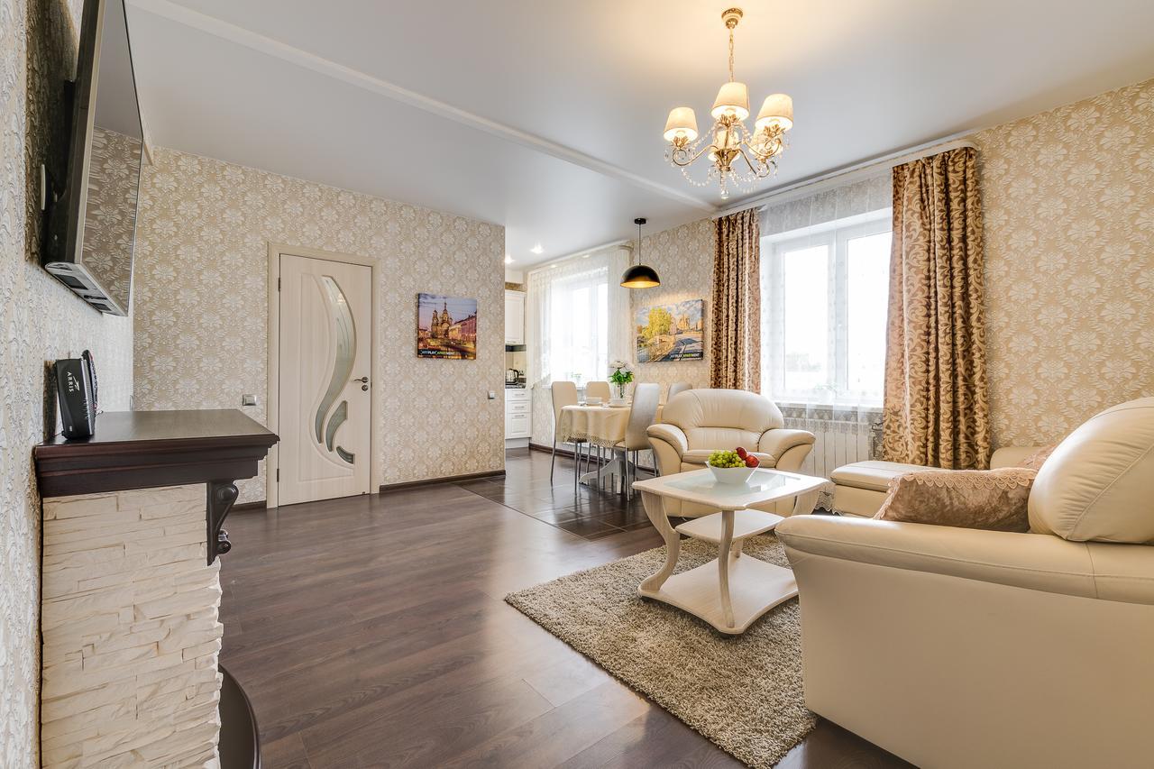 Artplay Apartment Rubinshteina Saint Petersburg Luaran gambar