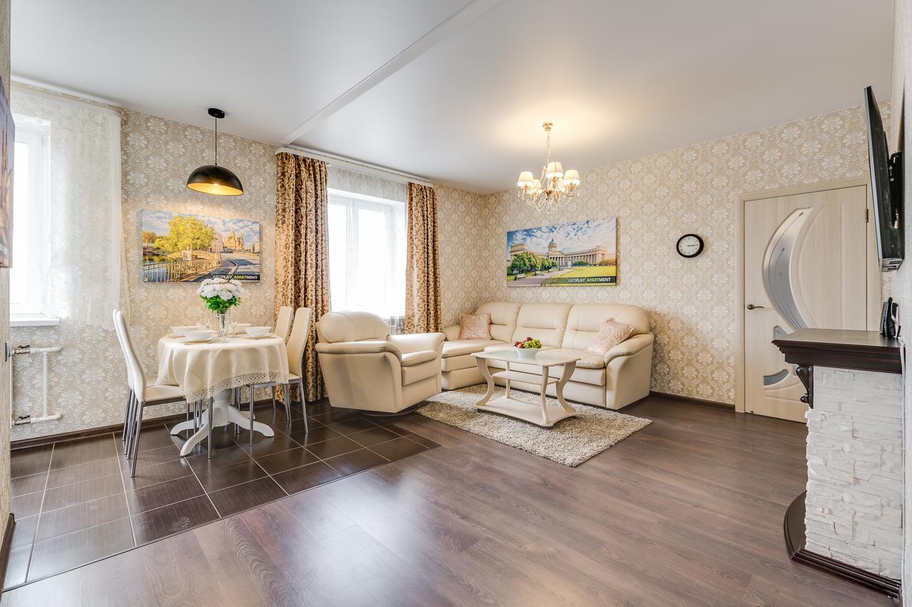 Artplay Apartment Rubinshteina Saint Petersburg Luaran gambar